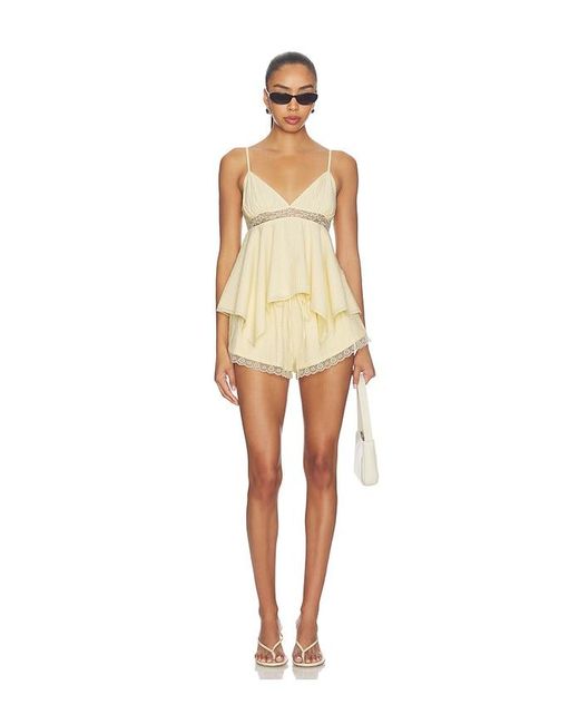 Tularosa Natural Marielle Short