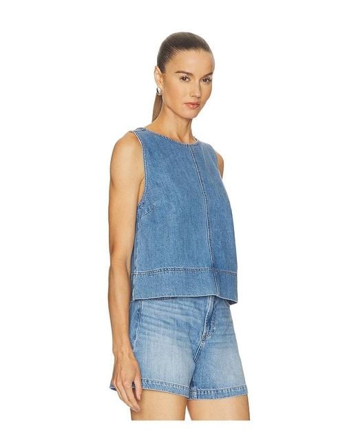 Pistola Blue Rue Top