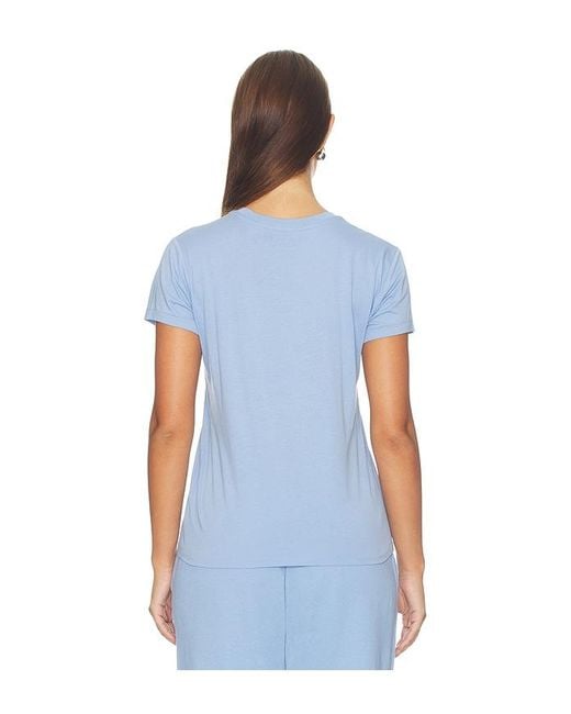 Polo Ralph Lauren Blue Jersey Short Sleeve Crew Neck T-Shirt