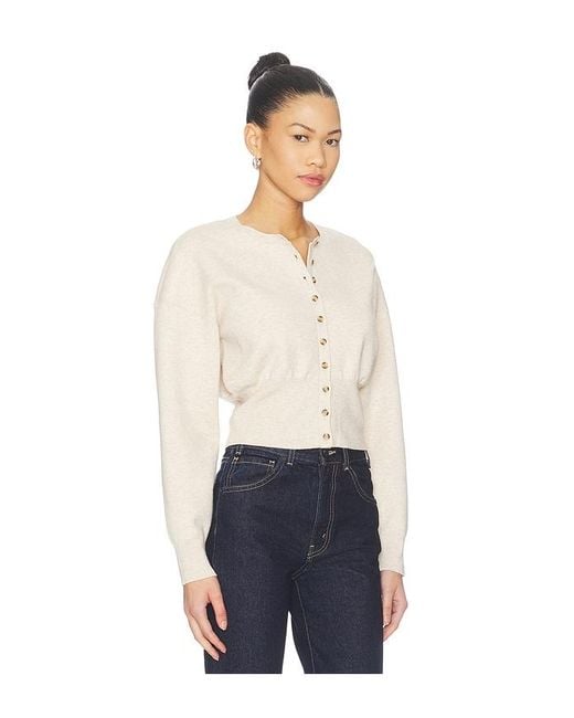Lovers + Friends Blue Karen Cardigan