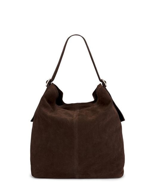 Free People Brown X We The Free Honor Hobo Bag
