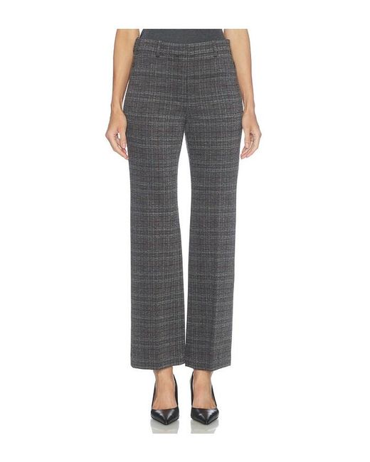 Theory Gray Slim Trouser