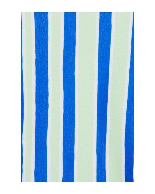Susmie's Blue Susmie's Suavecito Reversible Top