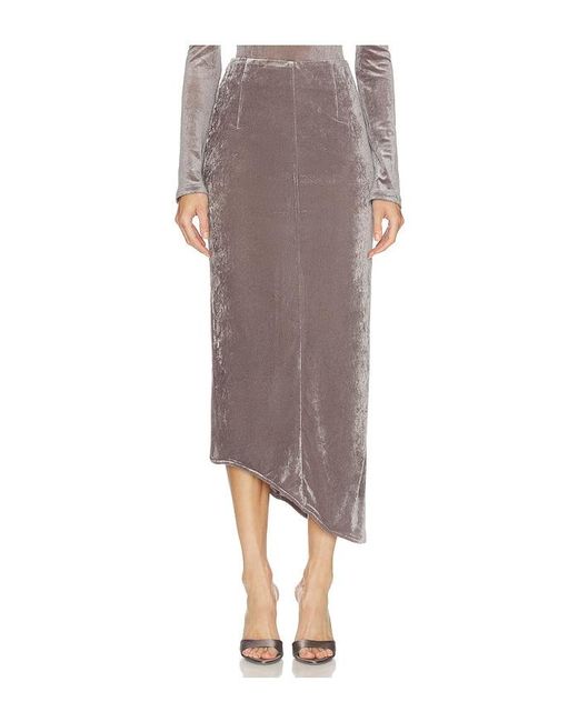 Remain Multicolor Samtnetzrock