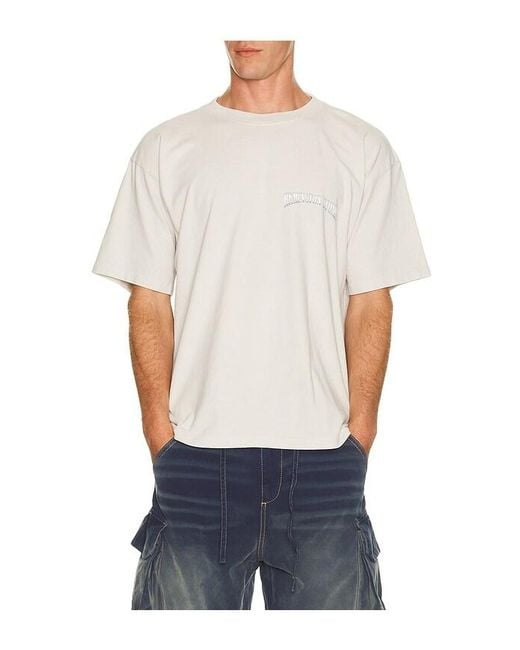 Remington Stone Natural Cash Or Gass Tee for men