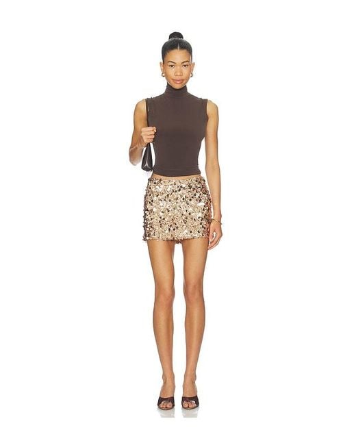Aniye By White Kate Mini Skirt