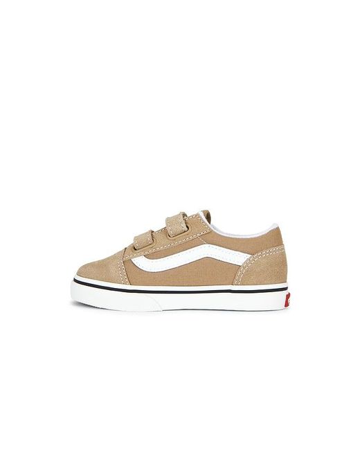 Vans Multicolor Toddlers Old Skool V Sneaker