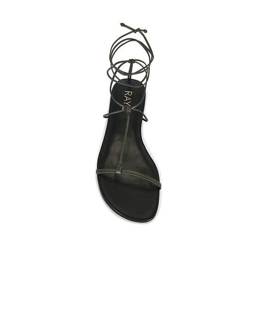 Raye Black Elisa Sandal