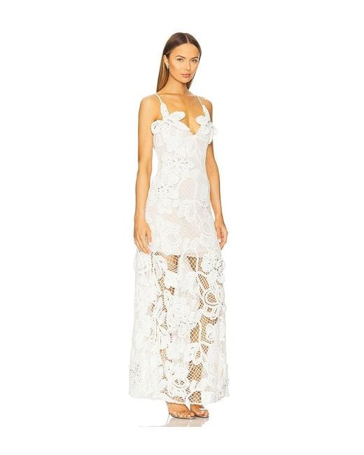 Elliatt White Kyra Gown