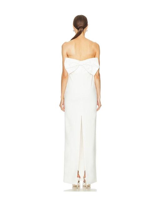 Likely White Helen Gown