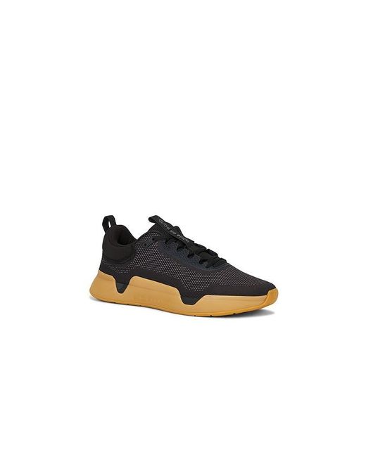 while on earth™ Black Move Trainer for men