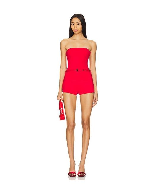 Lovers + Friends Red Roxie Hot Short
