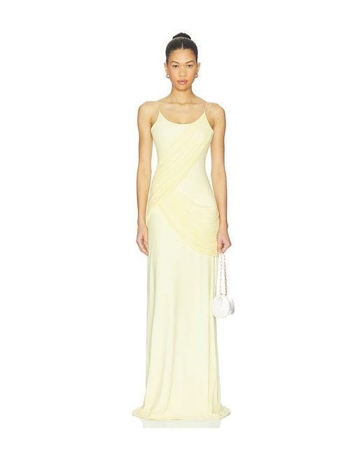 Deme by Gabriella White Joanna Dress