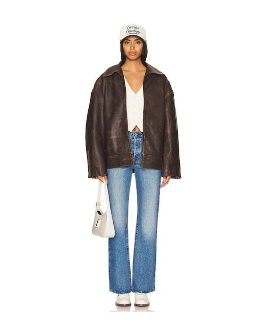 Levi's Blue Wedgie Boot Jeans