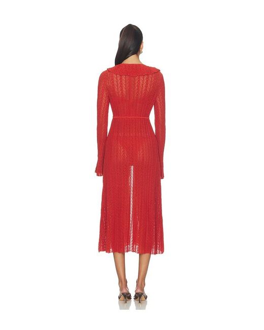 ROBE SIENNA en Red Devon Windsor