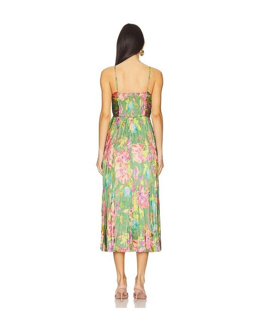 Astr White Maeve Dress