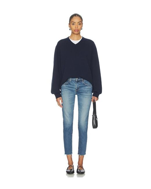 Moussy Blue Vizcaya Skinny Jeans