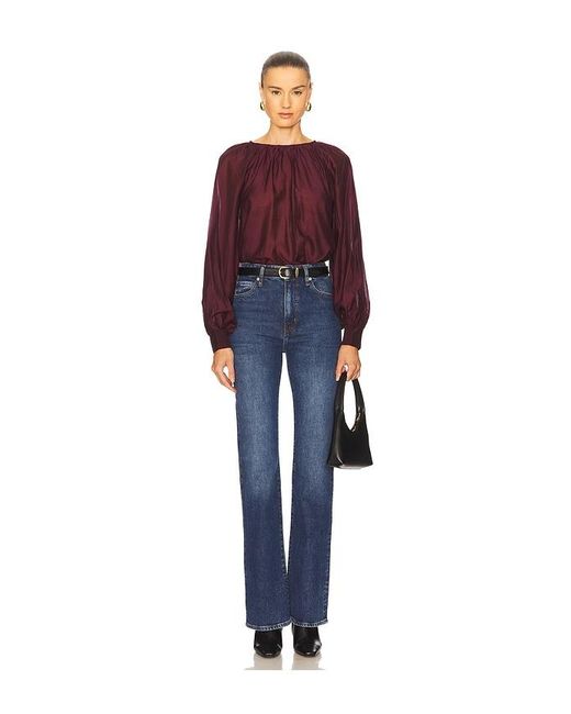 Astr Red Reyen Top