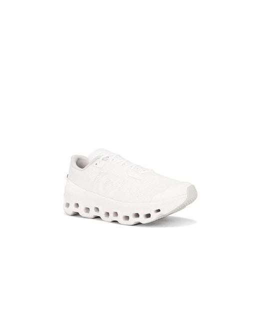 On Shoes White Cloudmster Void for men