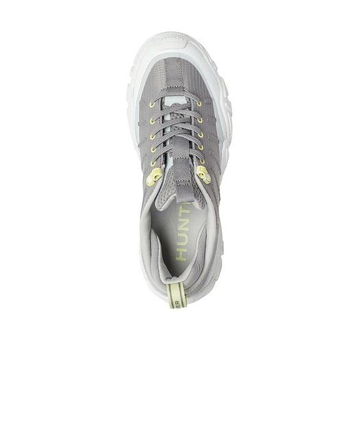 Hunter Gray Sara Sneaker