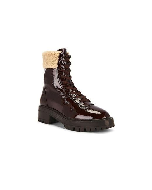 PAIGE Brown Briar Boot