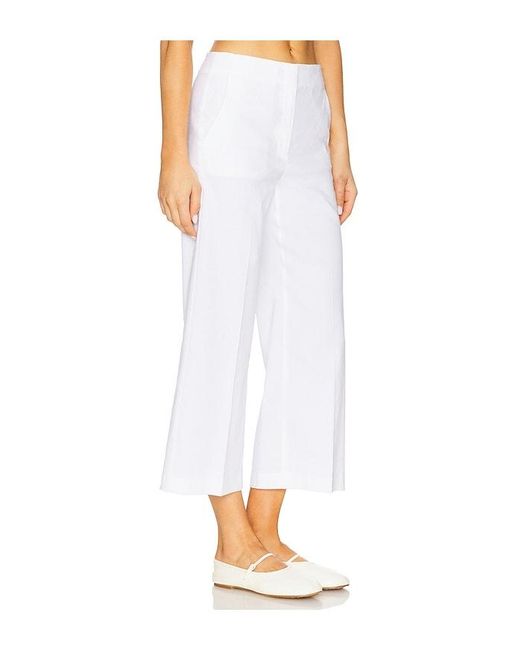 Theory Clean Terenaパンツ White