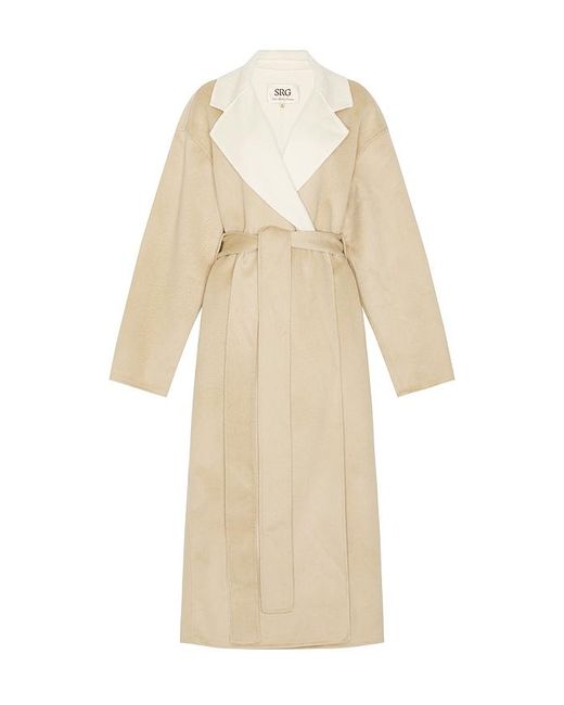 SRG Natural Anais Coat