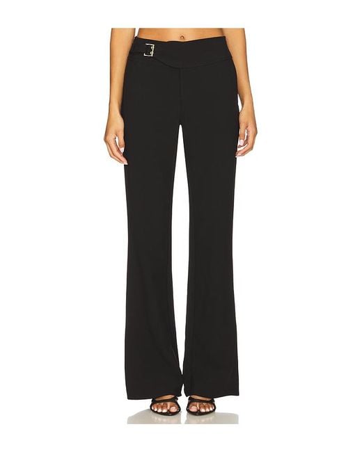 Pantalón Jessica En Color Negro Talla (También En M, S, Xl, Xs, Xxs) superdown de color Black