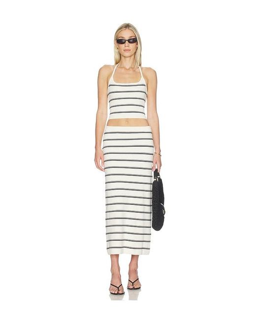 LSPACE Multicolor Ravello Skirt