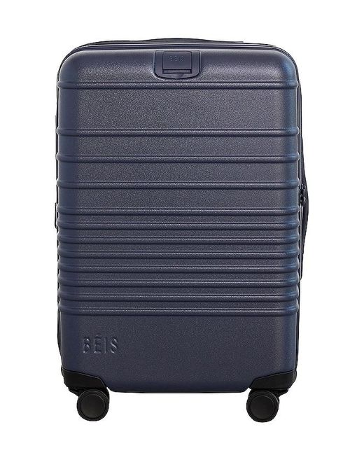 BEIS Blue The 21 Carry-on Roller