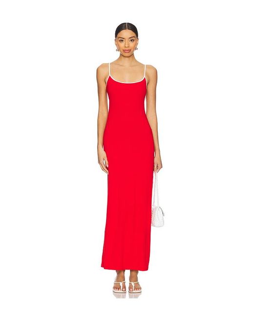 LSPACE Jordana ドレス Red