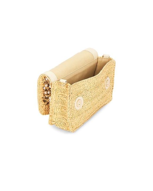 BTB Los Angeles Natural Brandie Bag
