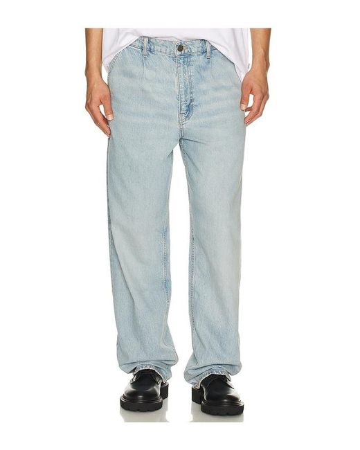Guess White G20 Super Baggy Jeans for men