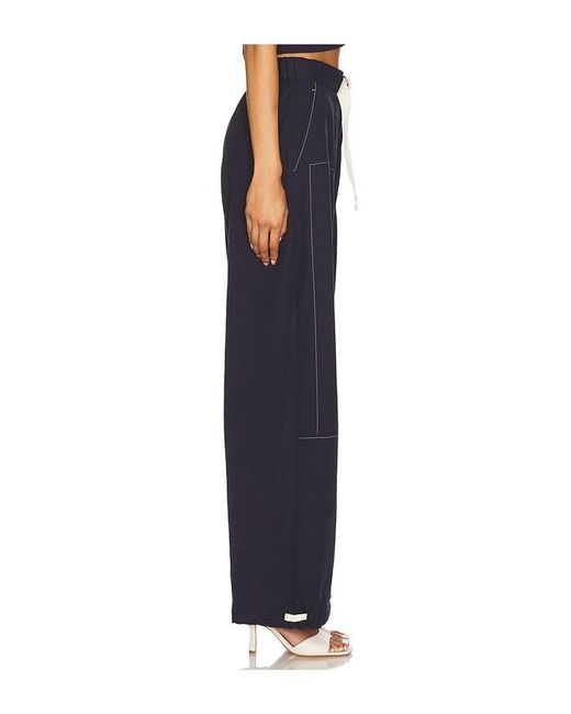 JBQ Jilll パンツ Blue