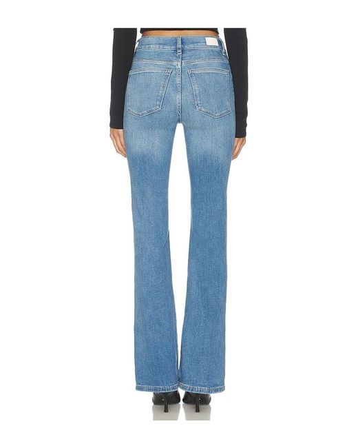 DL1961 Blue Bridget High Rise Bootcut Instasculpt Jeans