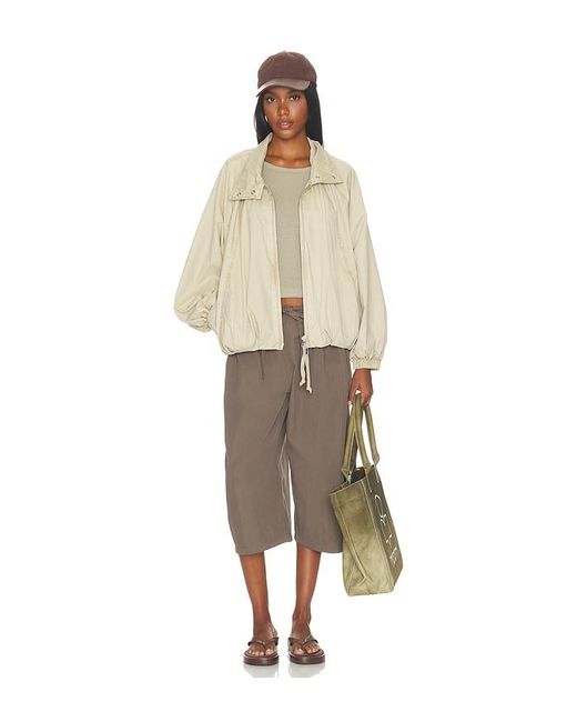Free People Natural Chelsea Jacket