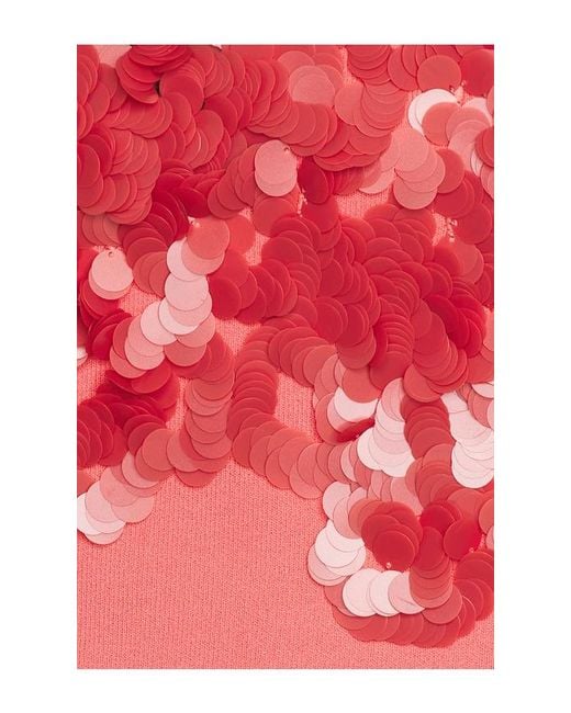 Alexis Pink Relle Top