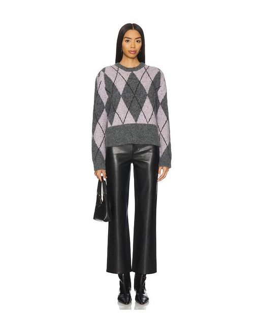 Herskind Black Strickbluse Carter