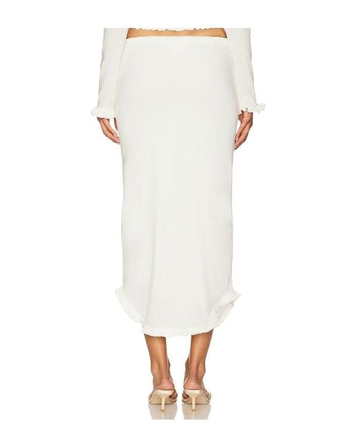 The Line By K White Marion Skirt