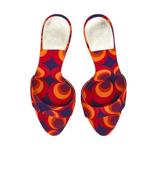 Jeffrey Campbell Red Ce-Soire Sandal