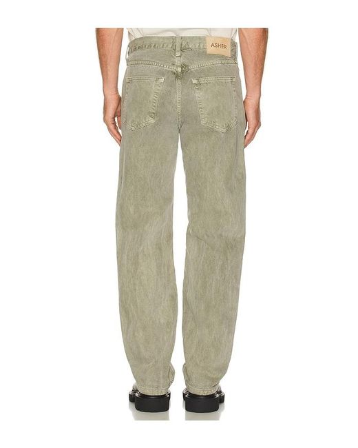 Asher Natural James Jean for men