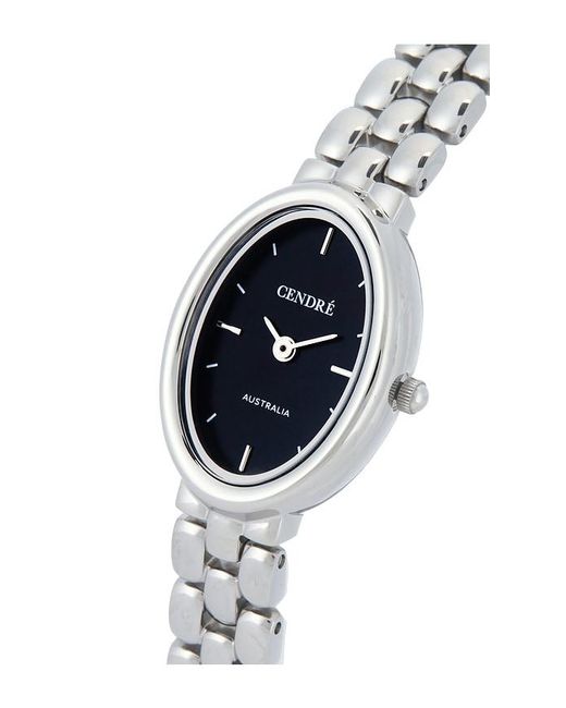 CENDRE Black X Revolve Phoebe Watch