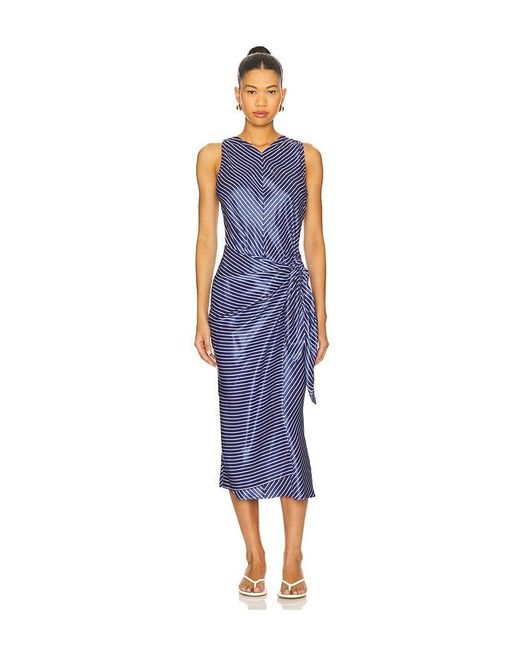 Rails Cairo Dress in Blue | Lyst