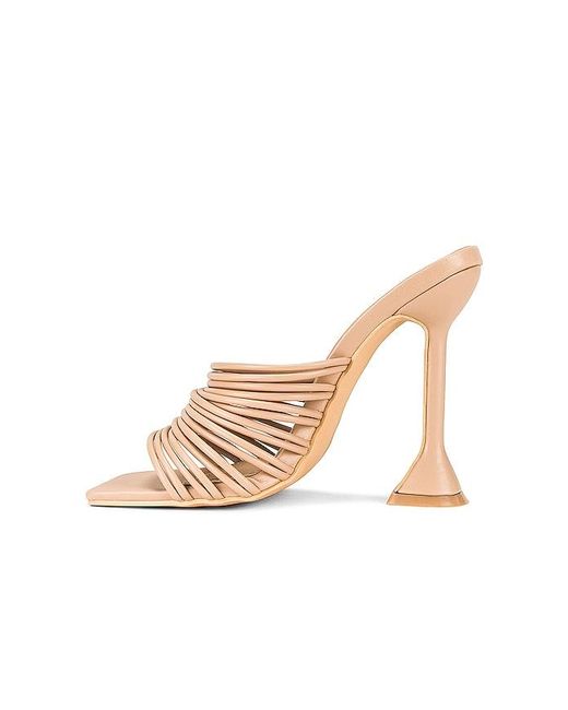 superdown Multicolor High-Heels Eva