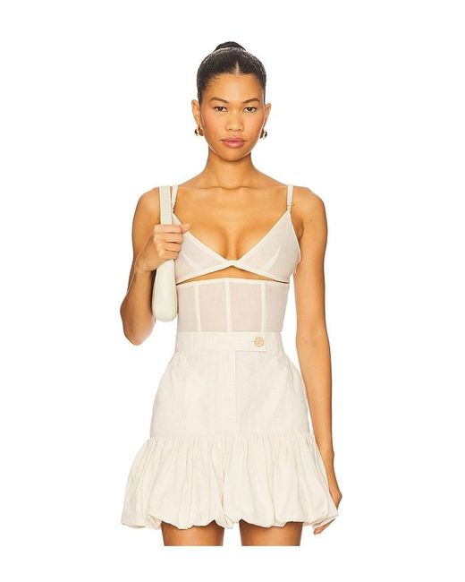 TG Botanical Natural Grace Corset