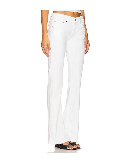 EB DENIM Maria デニム White