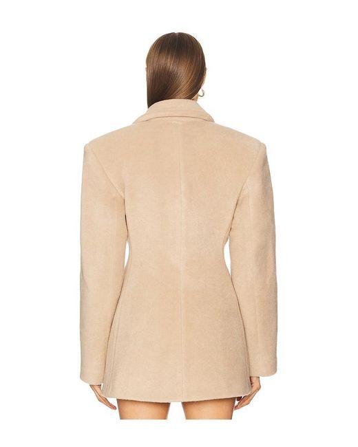 Ceren Ocak Natural Jacket