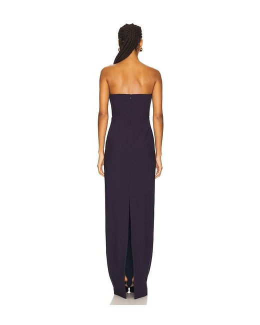 Likely Blue Fallon Gown