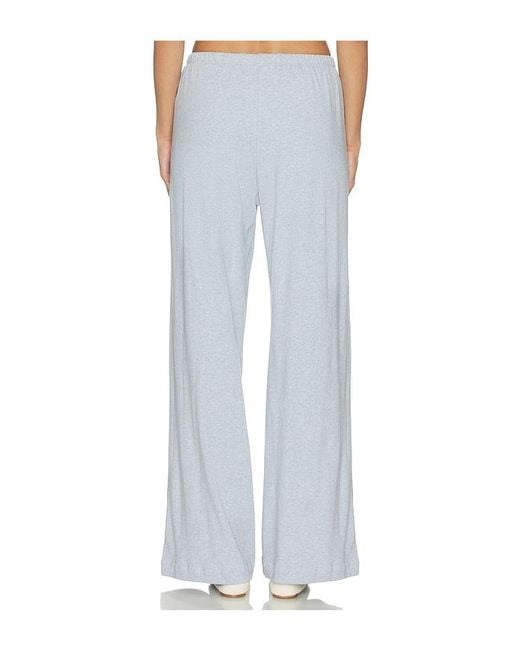 Leset Blue Nando Lounge Pant