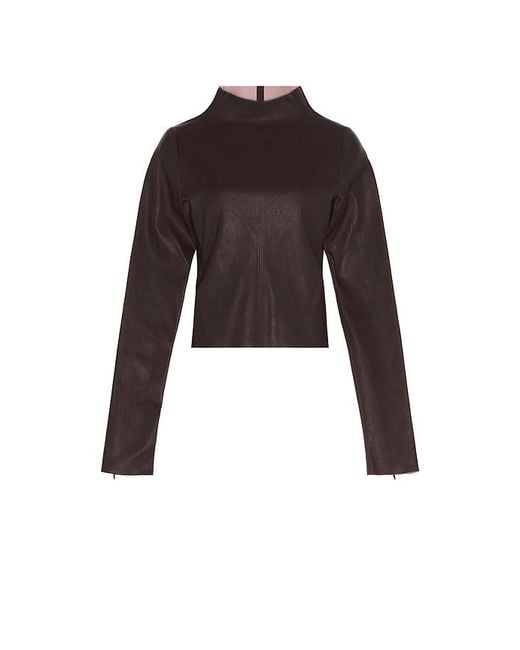 SRG Brown Ethan Top